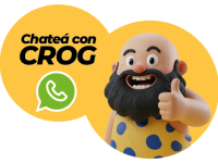 botón crog 4